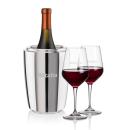 Pescara Wine Cooler & Germain Wine Set