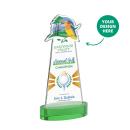 EdgeCraft Full Color on Alberton Base - Green (via Air)