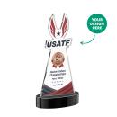 EdgeCraft Full Color on Alberton Base - Black (via Air)