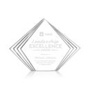 Crawford Clear Acrylic Award