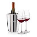 Pescara Wine Cooler & Elderwood Wine Set