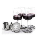 Baldoni Coasters & Dunhill Wine Set