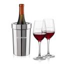 Milano Wine Cooler & Lethbridge Wine Set