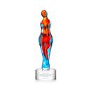 Venus Clear on Marvel Base People Glass Award