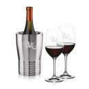 Genoa Wine Cooler & RIEDEL Oenologue Wine Set