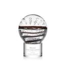 Serenity Clear on Marvel Base Spheres Glass Award