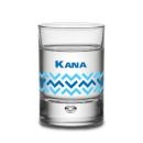 Bastia Shot Glass - Full Color