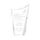Burnett Clear Peak Crystal Award