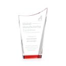 Burnett Red Peak Crystal Award