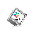 Carlton Cube Full Color Crystal Award