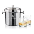 Milano Ice Bucket & Aristocrat On-the-Rocks Set