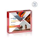 Verona Full Color Paperweight - Red