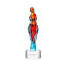 Venus Clear on Marvel Base People Glass Award