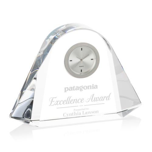 Corporate Recognition Gifts - Clocks - Everall Clock