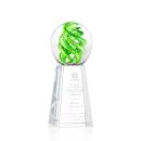 Vortex Clear on Novita Base Spheres Glass Award