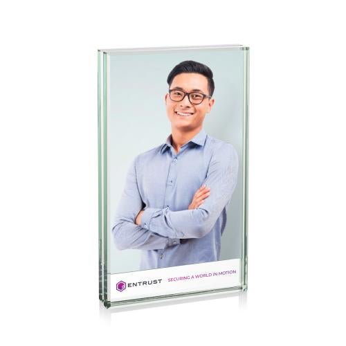 Corporate Recognition Gifts - Picture Frames - Sloan Full Color Picture Frame