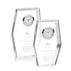 Susana Clock - Corporate Recognition Gifts