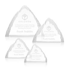 Vermont Pyramid Crystal Award - Crystal Awards
