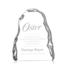 Carling Iceberg Crystal Award - Crystal Awards