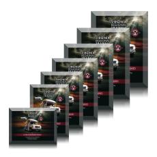 Ramona Full Color Rectangle Crystal Award - Full Color Awards