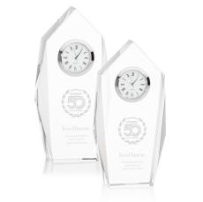 Mesa Clock - Corporate Recognition Gifts