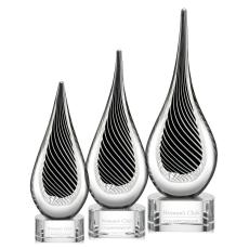 Constanza Clear Glass Award - Corporate Awards