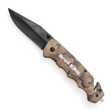 Militia Utility Knife - Corporate Recognition Gifts