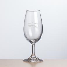 Woodbridge Wine Taster - Deep Etch - Corporate Recognition Gifts
