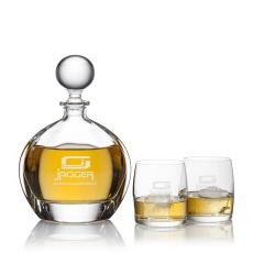 Tilden Decanter Set - Corporate Recognition Gifts