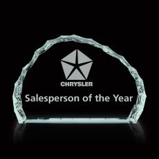 Iceberg Mountain - Jade - Desk Accessories