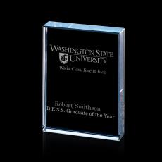 Rectangle Paperweight - Corporate Recognition Gifts