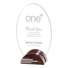 Anita Circle Award - Crystal Awards