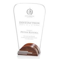 Calder Obelisk Award - Crystal Awards