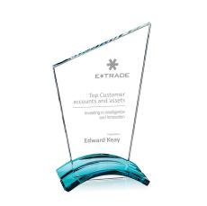 Venne Peak Crystal Award - Crystal Awards