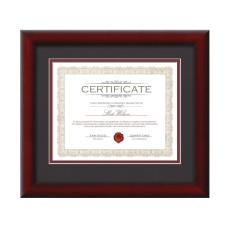 Wellesley    - Certificate Frames