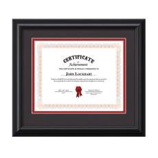 Cottingham - Black - Certificate Frames