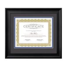 Fleetwood  - Certificate Frames
