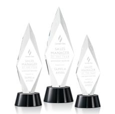Manilow Crystal Award - Crystal Awards