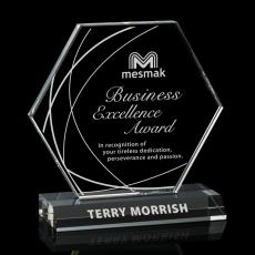 Purcell Crystal Award - Corporate Awards