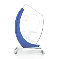 Renoir Peak Crystal Award - Corporate Awards