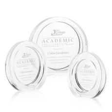 Templeton Circle Crystal Award - Corporate Awards