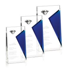Townsend Blue Crystal Award - Corporate Awards