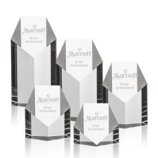 Auburn Obelisk Crystal Award - Employee Awards