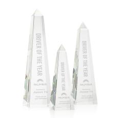 Master Obelisk Crystal Award - Crystal Awards