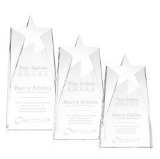 Millington Star Crystal Award - Service Awards