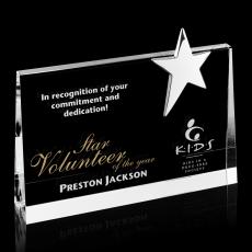 Mensa Star Crystal Award - Crystal Star Awards