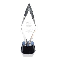 Zenith Crystal Award - Crystal Awards