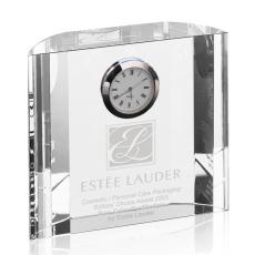Baffin Clock - Corporate Recognition Gifts
