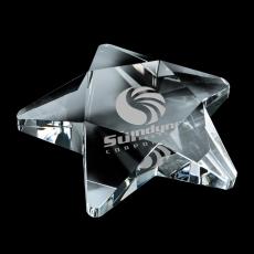 Pentagon Paperweight - Service Awards