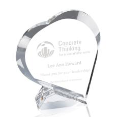 Devotion Abstract / Misc Crystal Award - Crystal Awards